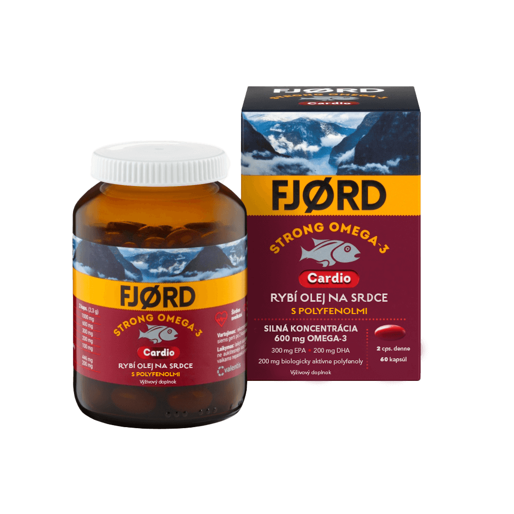 Fjord omega 3 Cardio SK_web